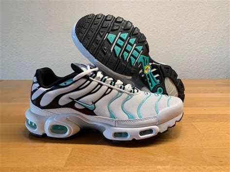 nike tn weiß babyblau|Foot Locker.